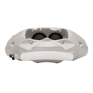 R1 Concepts CAL-74074 Brake Caliper Silver Zinc Coated